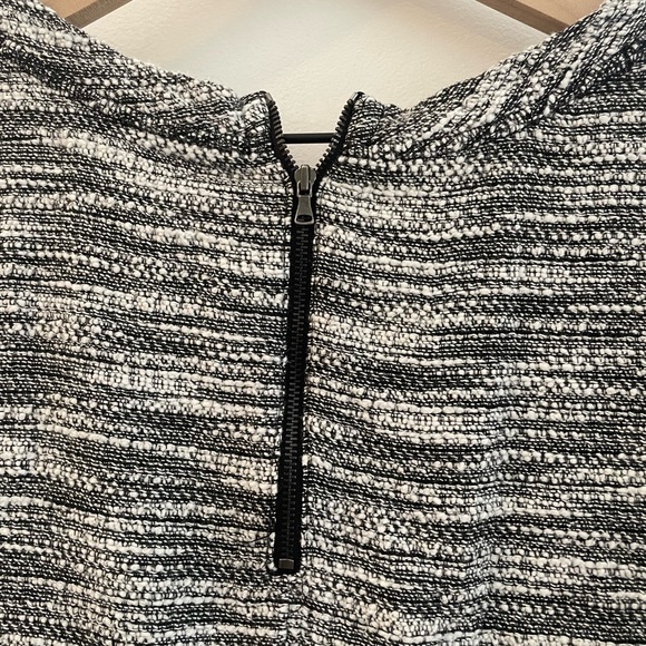 Lou and Grey Dress Grey Women’s Large Long Sleeve L - Picture 5 of 5